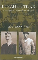 Jinnah and Tilak Comrades in the Freedom Strugg