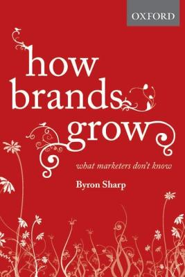 How Brands Grow What Marketers Don't Know