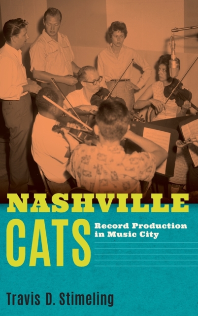 Nashville Cats Record Production in Music City