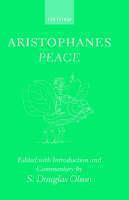 Aristophanes: Peace Greek text with Introduction and Commentary