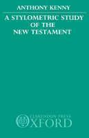Stylometric Study of the New Testament 