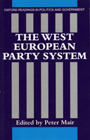 West European Party System 