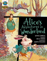 Project X Origins Graphic Texts: Dark Red Book Band, Oxford Level 18: Alices Adventures in Wonderland 