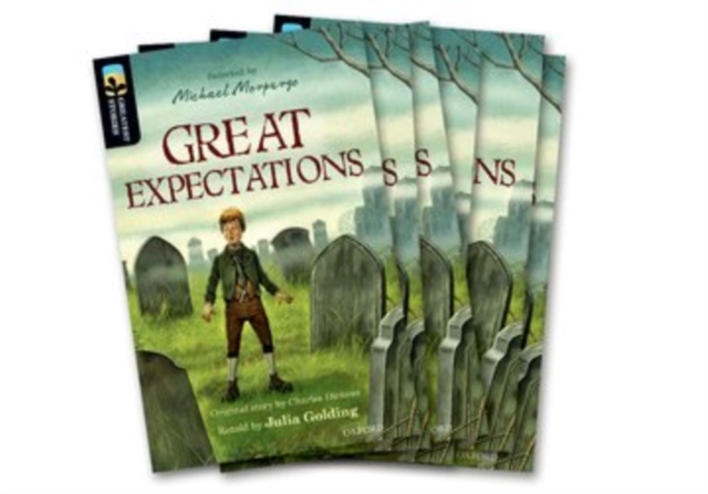Oxford Reading Tree TreeTops Greatest Stories: Oxford Level 20: Great Expectations Pack 6 
