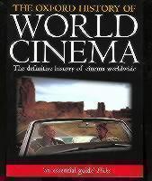 Oxford History of World Cinema 