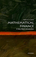 Mathematical Finance A Very Short Introduction