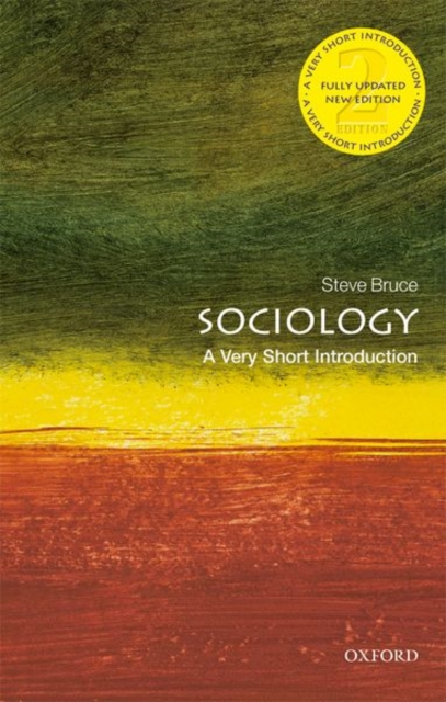 Sociology: A Very Short Introduction 