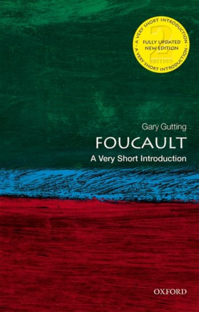 Foucault A Very Short Introduction