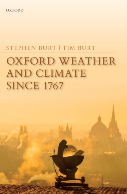 Oxford Weather and Climate since 1767 