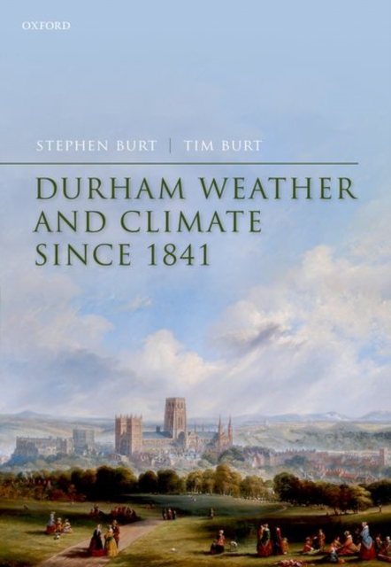 Durham Weather and Climate since 1841 