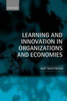 Learning and Innovation in Organizations and Economies 