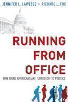 Running from Office Why Young Americans are Turned Off to Politics