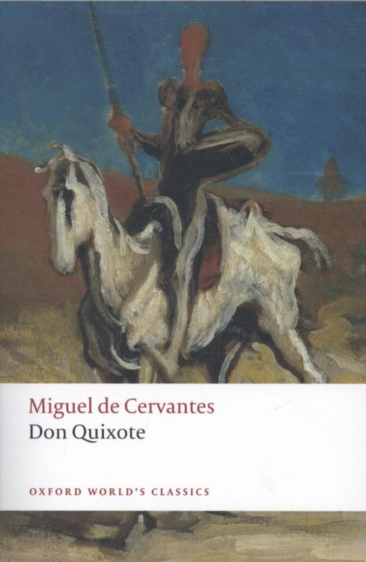 Don Quixote de la Mancha 