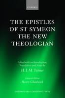Epistles of St Symeon the New Theologian 