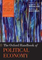 Oxford Handbook of Political Economy 