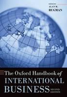 Oxford Handbook of International Business 