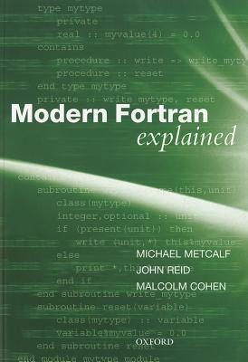 Modern Fortran Explained 