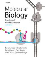 Molecular Biology Principles of Genome Function