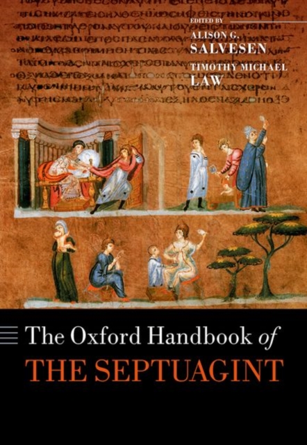 Oxford Handbook of the Septuagint 