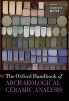 Oxford Handbook of Archaeological Ceramic Analysis 