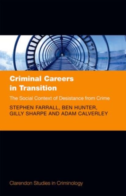 Criminal Careers in Transition The Social Context of Desistance from Crime