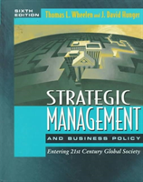 Strategic Management and Business Policy 