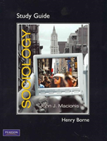 Study Guide for Sociology 