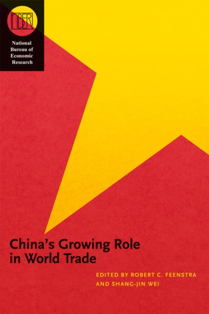 China's Growing Role in World Trade 