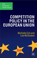Competition Policy in the European Union 