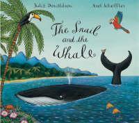 Snail and the Whale Big Book 