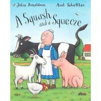 A Squash and a Squeeze Big Book 