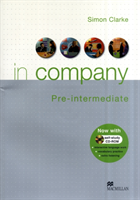 In Company Pre-Intermediate Level Student's Book & CD Rom Pack 