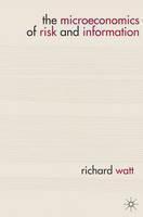 Microeconomics of Risk and Information 