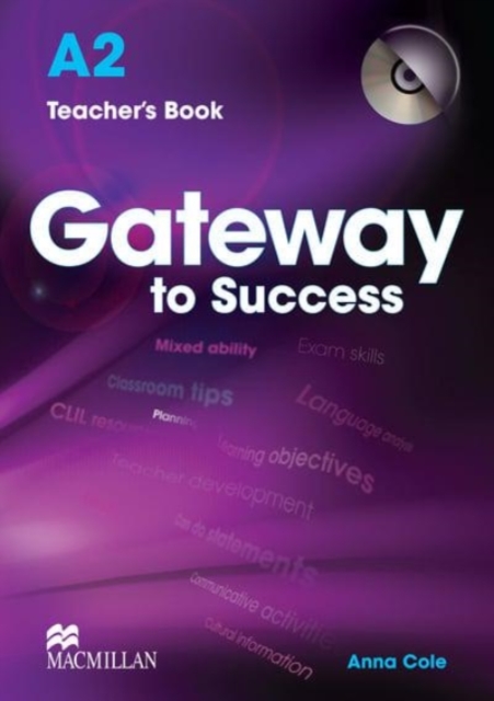 Gateway to Success A2 Teacher's Book & CD Rom 