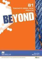 Beyond B1 Teacher's Book Premium Pack 