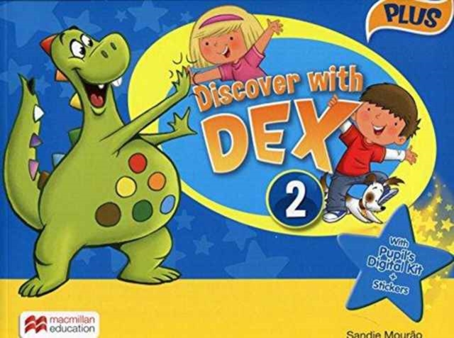 Discover with Dex Level 2 Pupil's Book Plus International Pack 