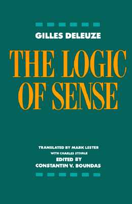 Logic of Sense 