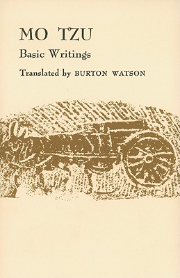 Mo Tzu Basic Writings