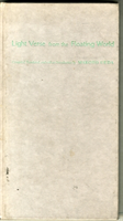 Light Verse from the Floating World An Anthology of Premodern Japanese Senryu