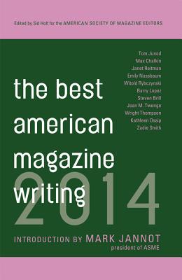 Best American Magazine Writing 2014 
