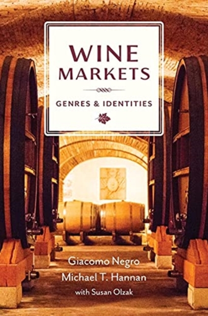 Wine Markets Genres and Identities