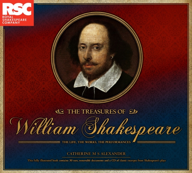Shakespeare, Treasures of William 