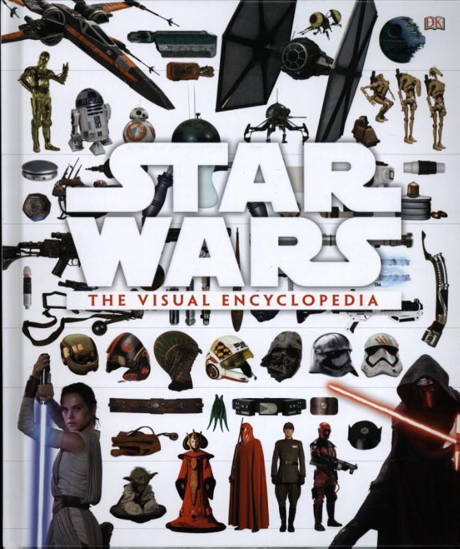 Star Wars The Visual Encyclopedia 