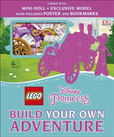 LEGO Disney Princess Build Your Own Adventure With mini-doll and exclusive m