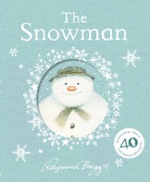 Snowman 40th Anniversary Gift Edition