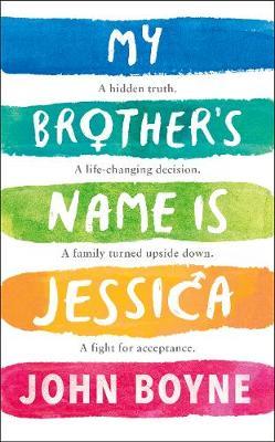 My Brother's Name is Jessica 