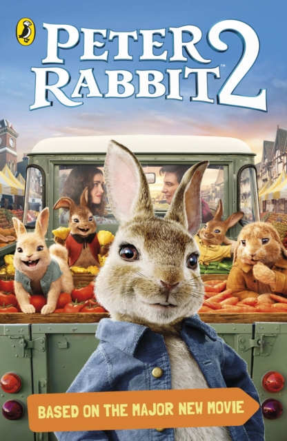 Peter Rabbit Movie 2 Novelisation 