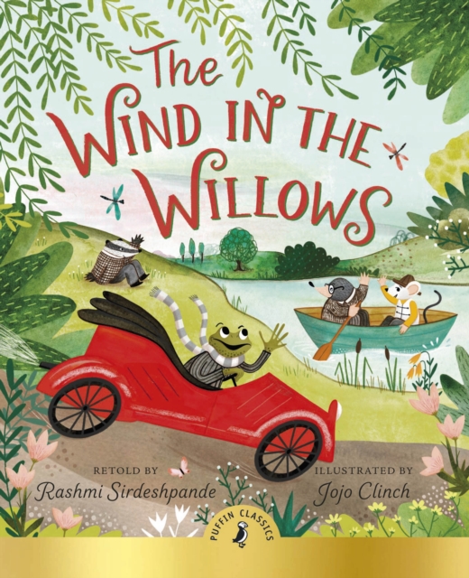 Wind In The Willows 