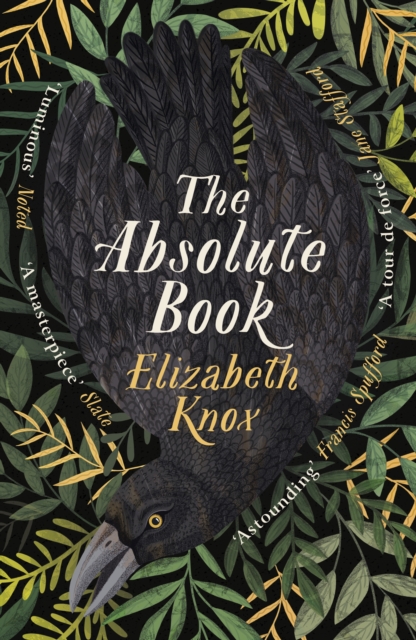 Absolute Book 'An INSTANT CLASSIC, to rank [with] masterpieces of fantasy such as HIS DARK MATERIALS or JONATHAN