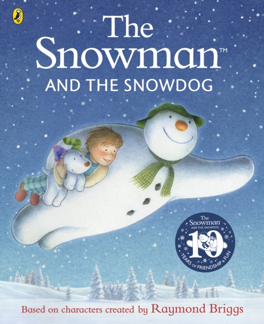 Snowman and the Snowdog 